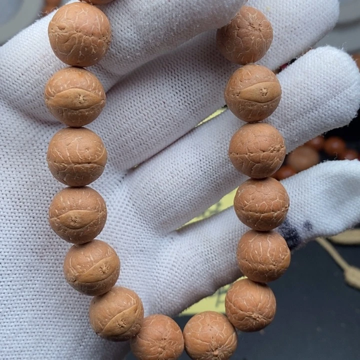 凤眼菩提手串福利款13.5mm