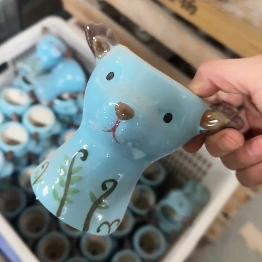 陶瓷福利局·自动合并订单·一个个买凑9元发·