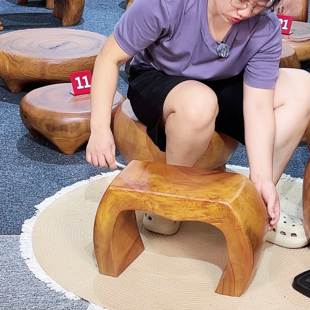 6 号香樟木尺寸：43-20-25cm