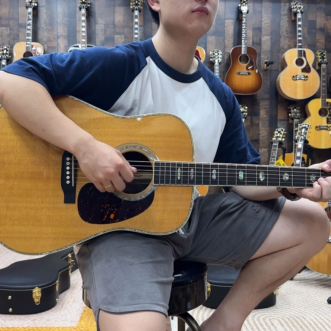 马丁d41超级牛拼。。。。