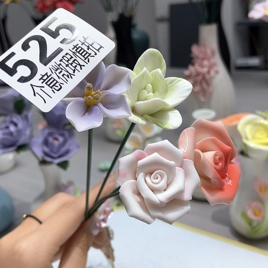 陶瓷手工制作工艺
