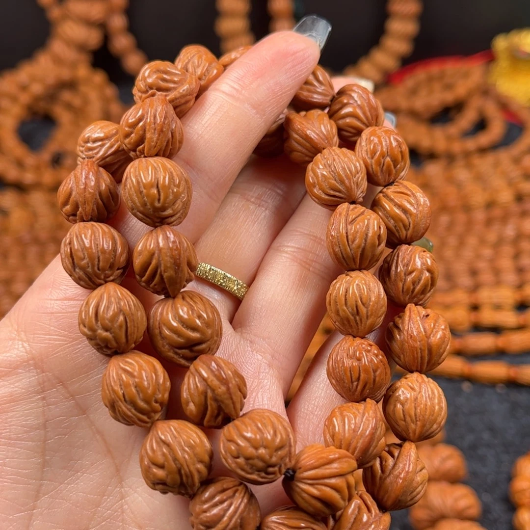 手串桃核A25链接手串