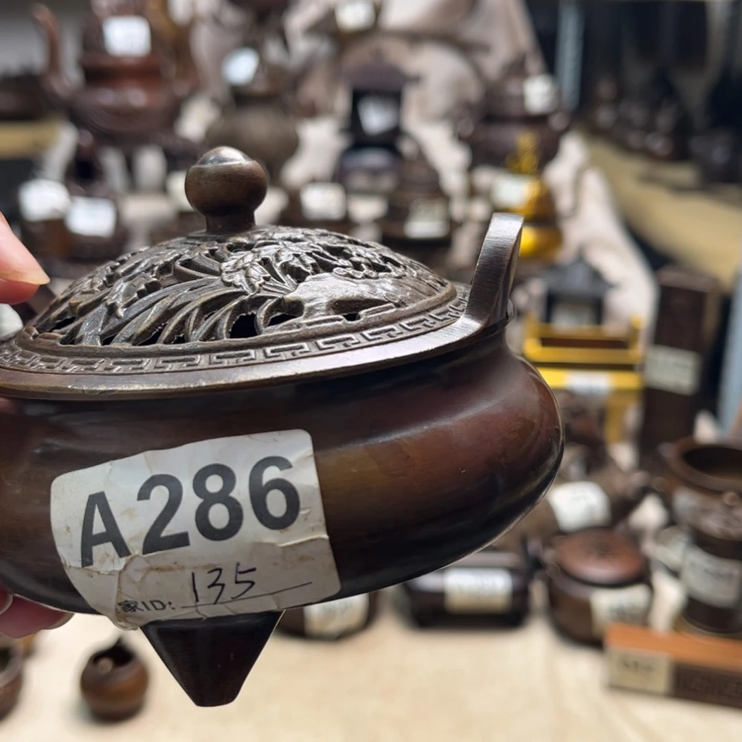 雪*黄铜材质一物一拍999999