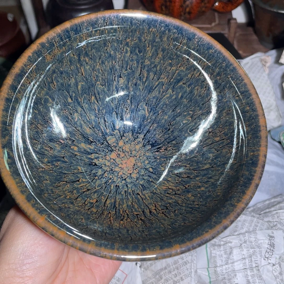 茶盏建盏直播间链接