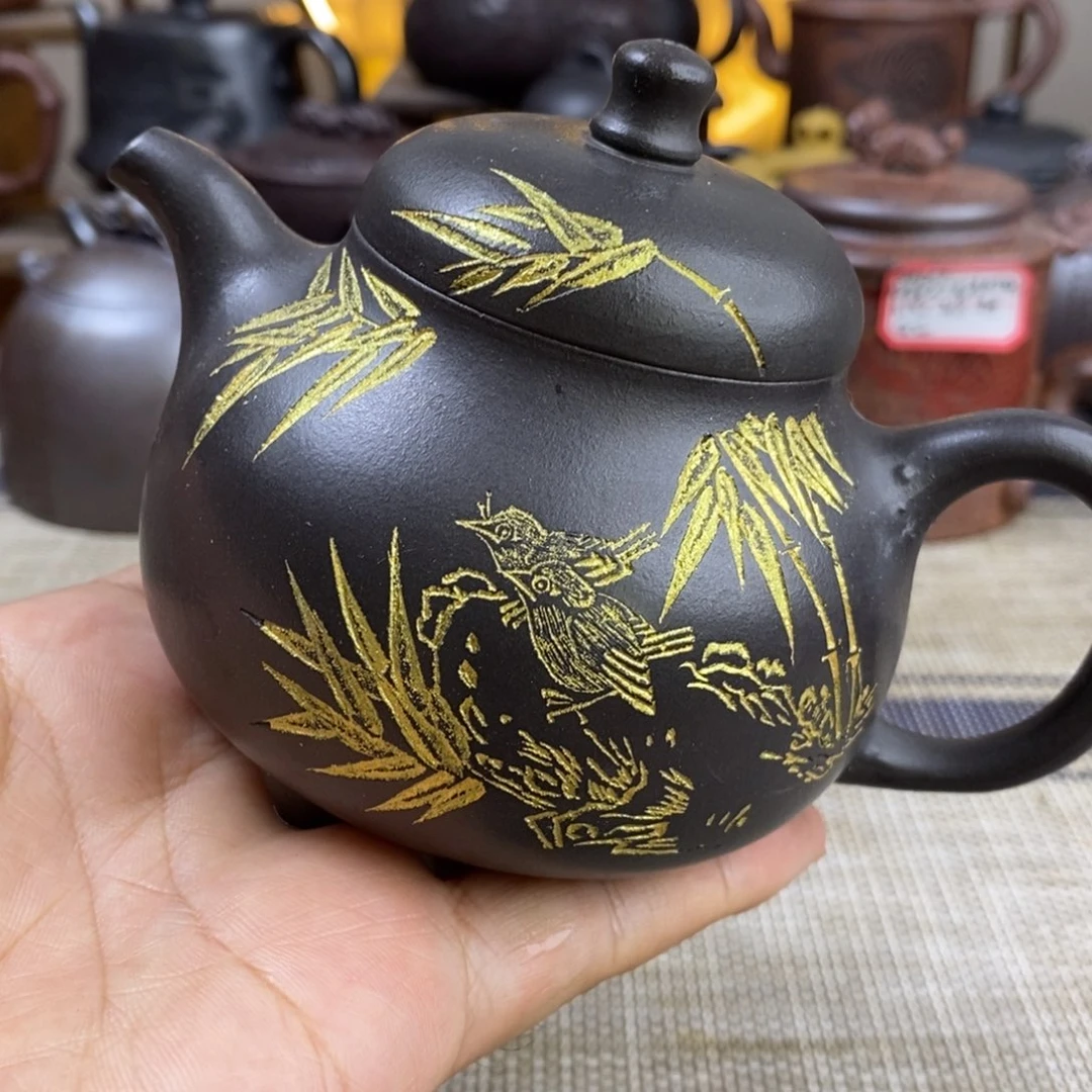 茶壶紫砂特价秒杀280cc