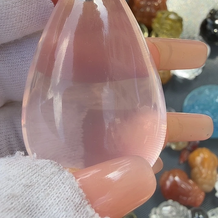 A***学车挂未镶嵌水晶水晶