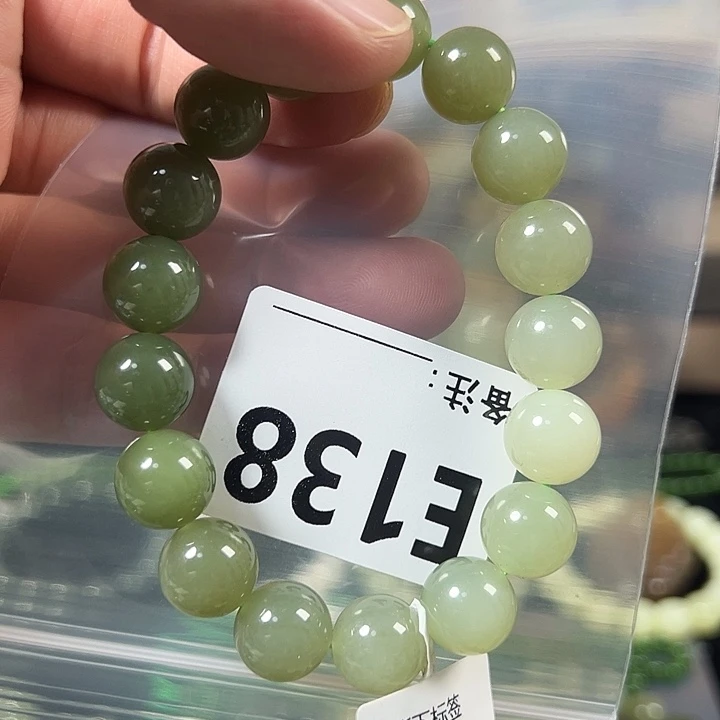 惟***喜和田玉未镶嵌颈饰