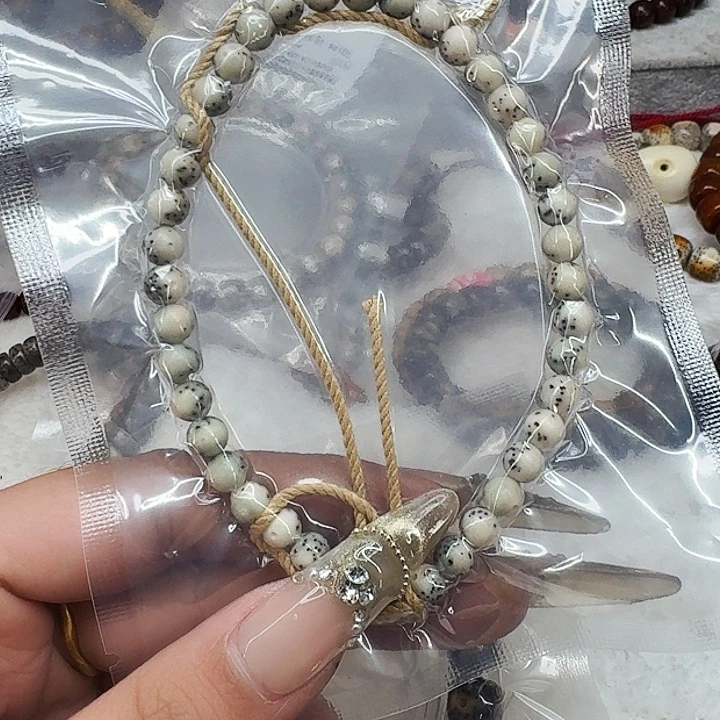 星月菩提手串680快乐星月菩提6