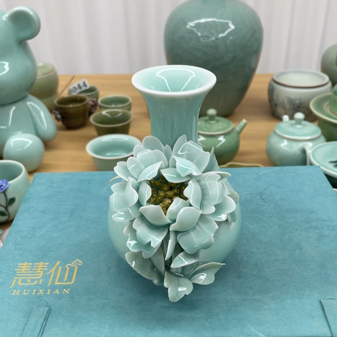 微瑕特价青瓷青瓷
