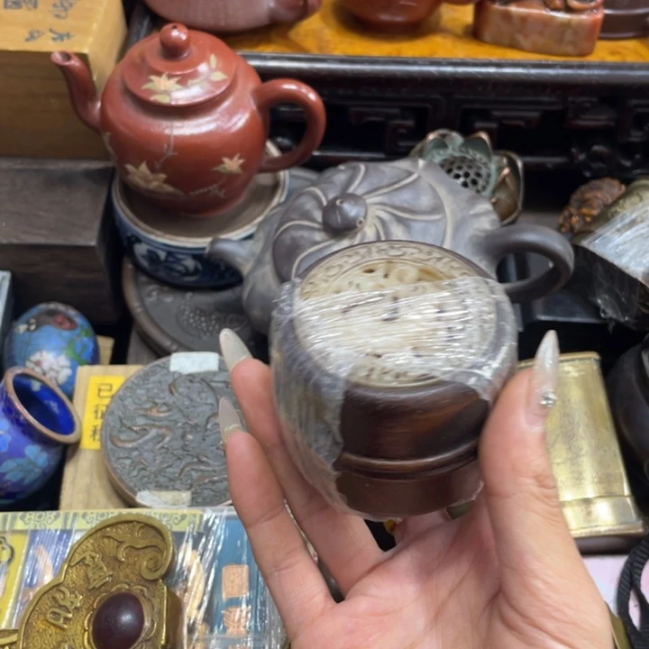 紫檀木类端景台木