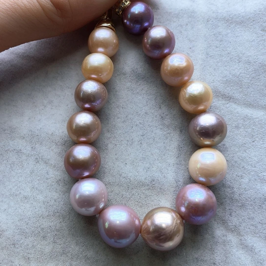 淡水珍珠手绳未镶嵌