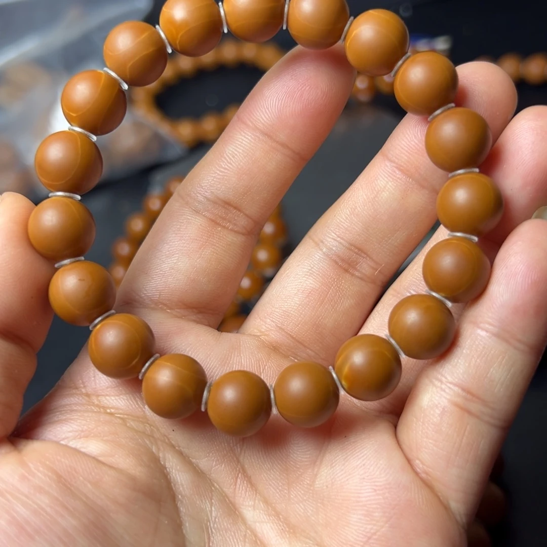 手串/手链橄榄核1.12铁核精抛