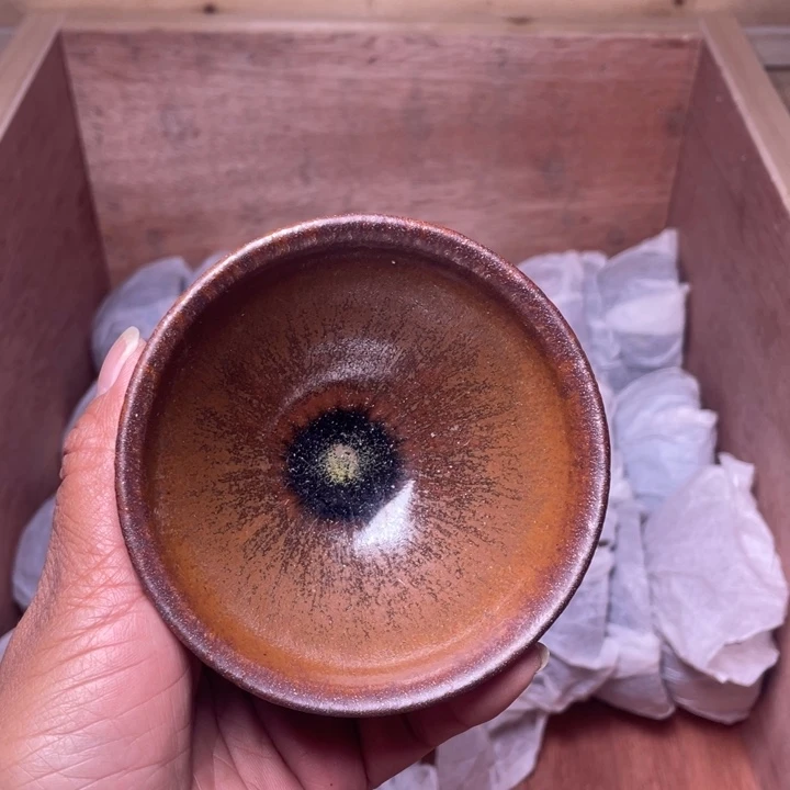 茶盏不说就别打咯