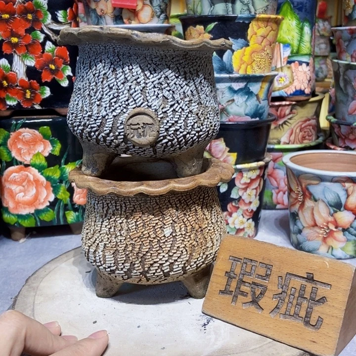 景德镇艺术手绘作品