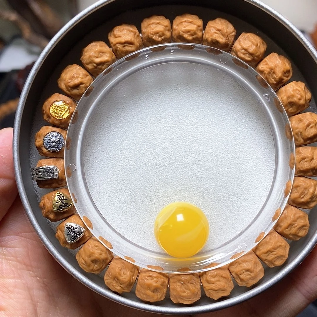 猴头核桃手串全品五标款龙蛇之变 尺寸10左右 9号