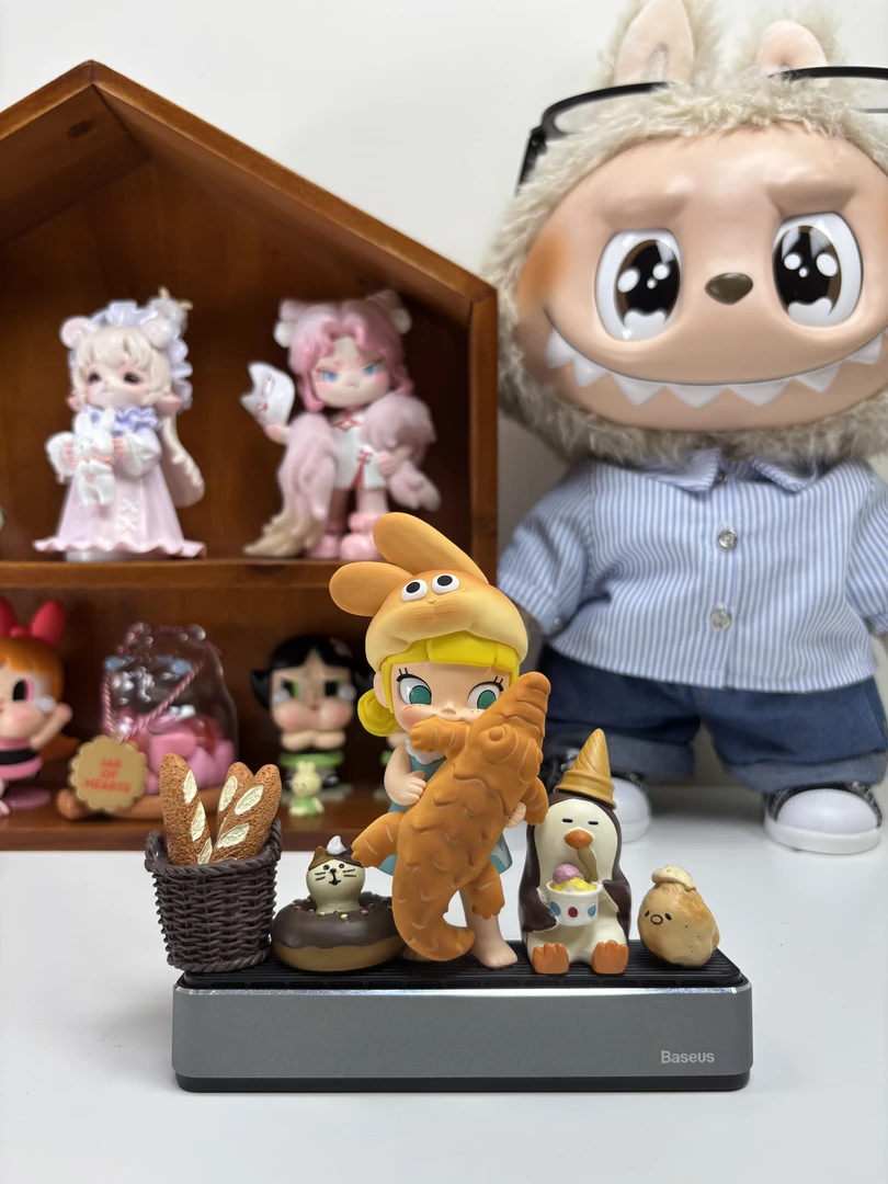 【停车牌】主播代拆手工DIY奶油胶停车牌