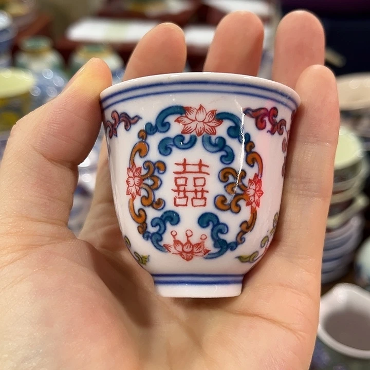 摆件容量50毫升……红