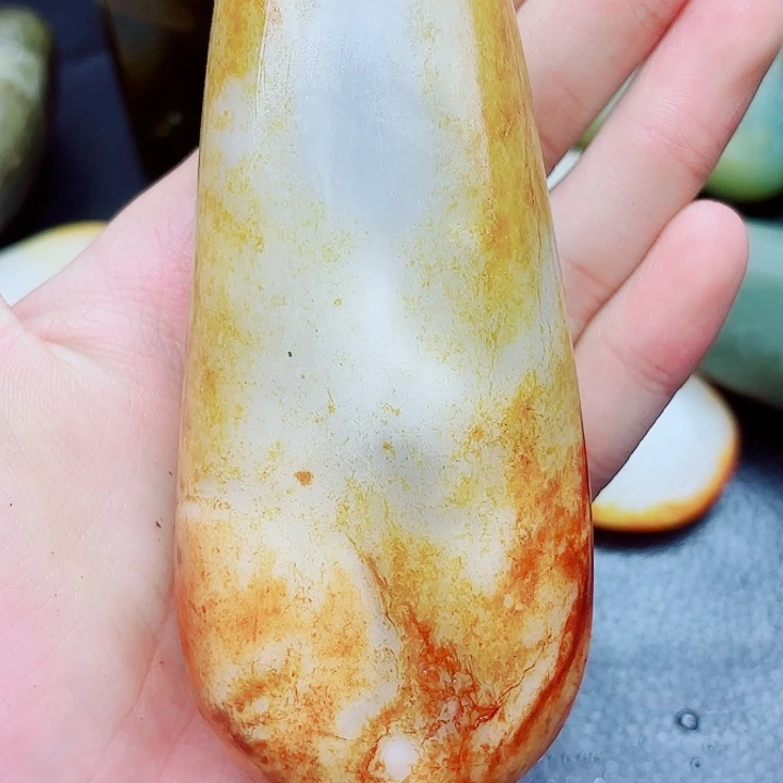 未镶嵌和田玉挂件