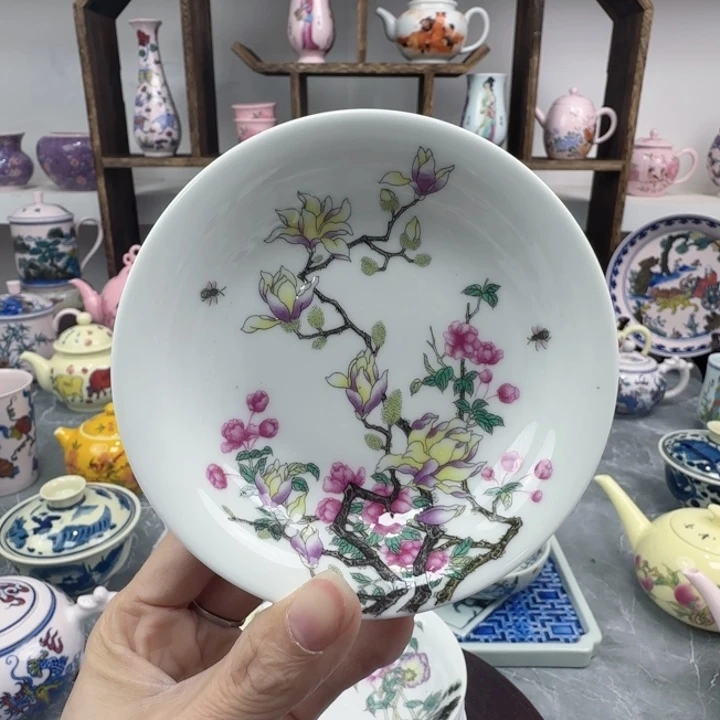 摆件专注景德镇567老厂瓷