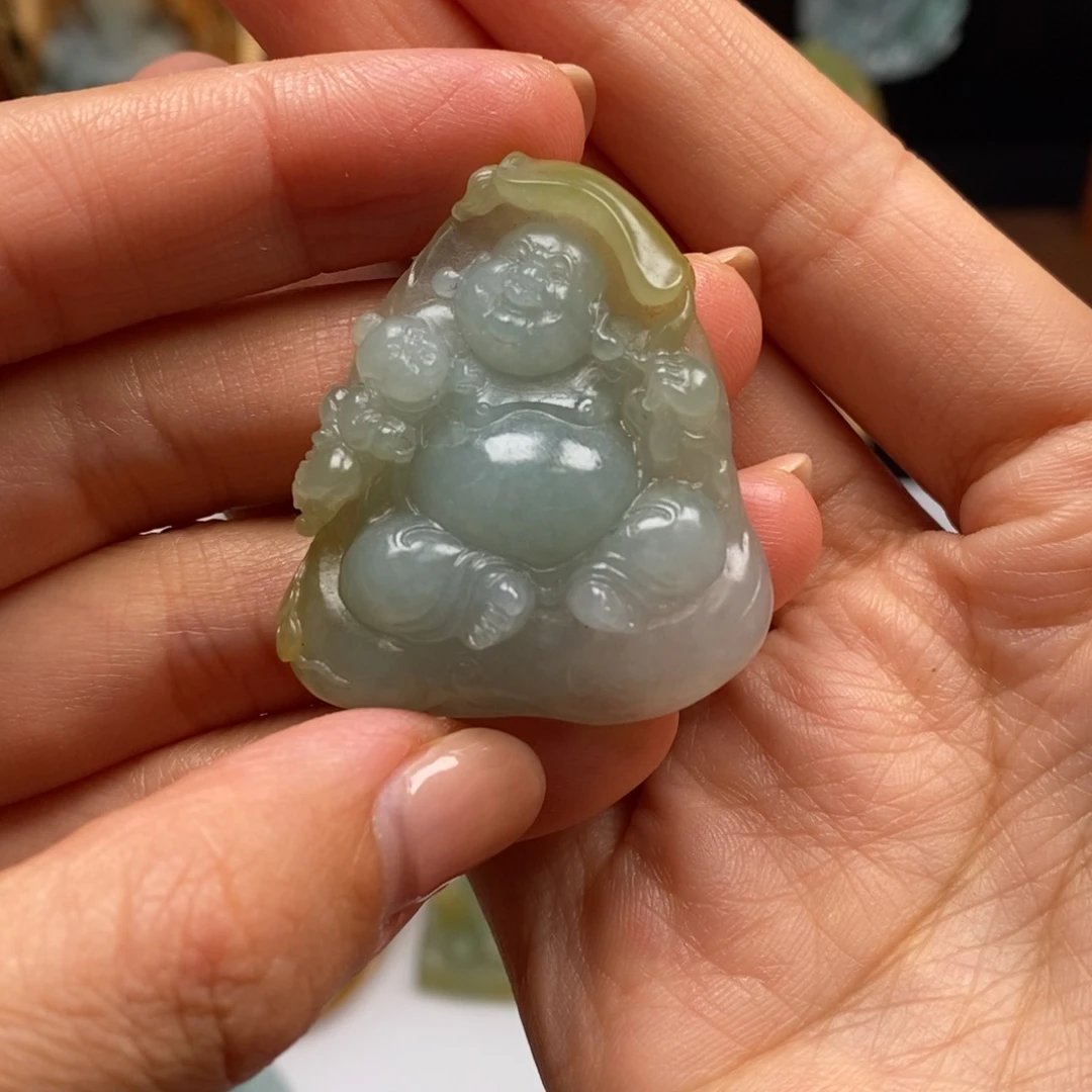 【闪购商品】未镶嵌定制翡翠定制翡翠未镶嵌