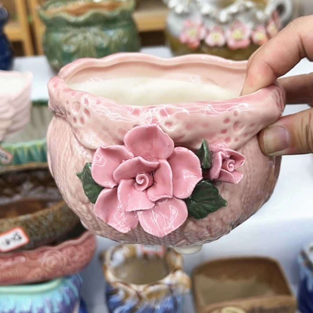 【闪购商品】多肉植物花盆