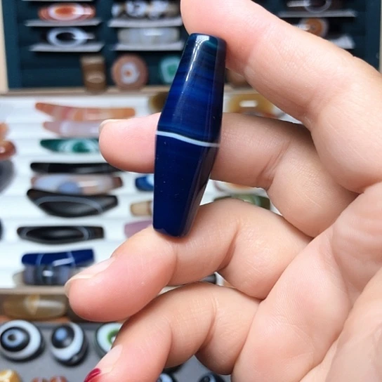 未镶嵌颈饰玛瑙/玉髓