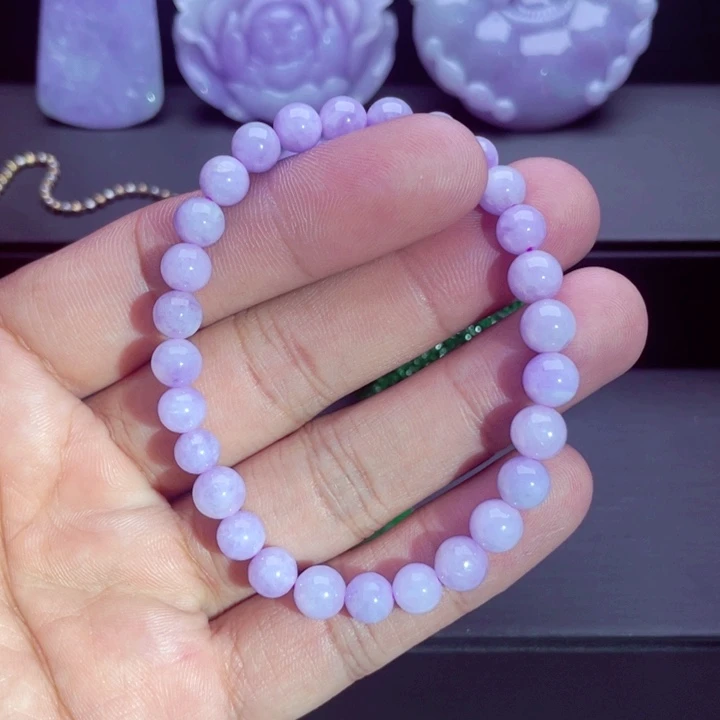 翡翠未镶嵌手串手串