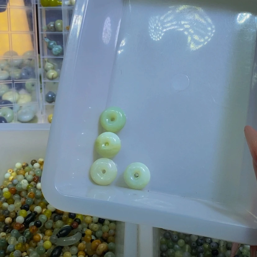 【闪购商品】蛇纹石玉其他合金48