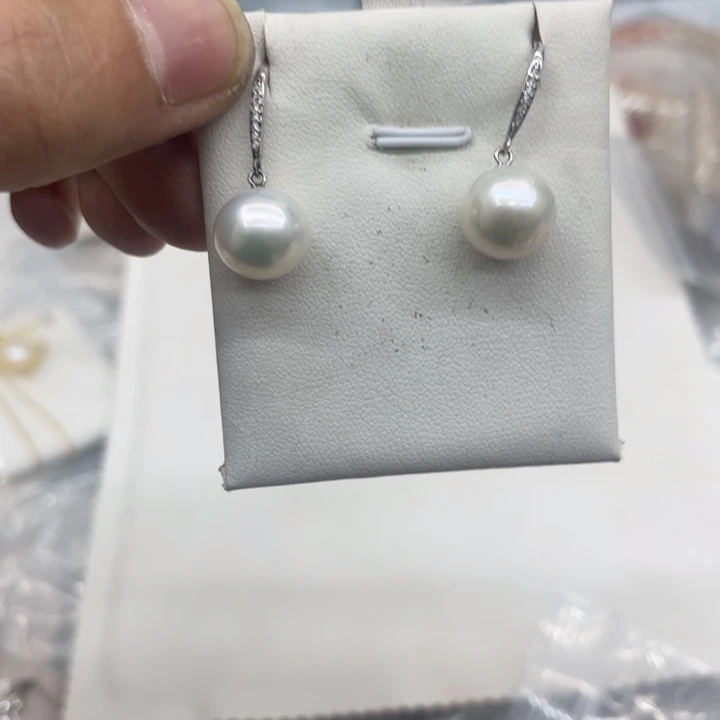 未镶嵌颈饰淡水珍珠1111