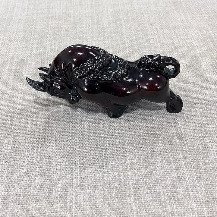 琉璃手工艺品红木工艺品雕刻工艺