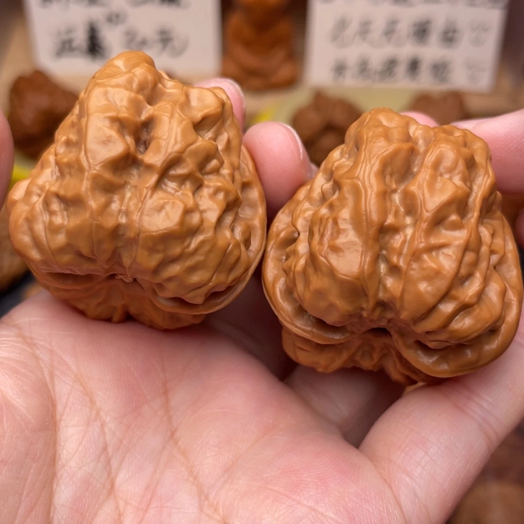 把件文玩核桃蛤蟆37