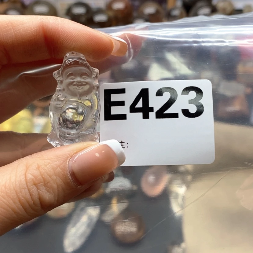 【闪购商品】水晶吊坠精品未镶嵌M*