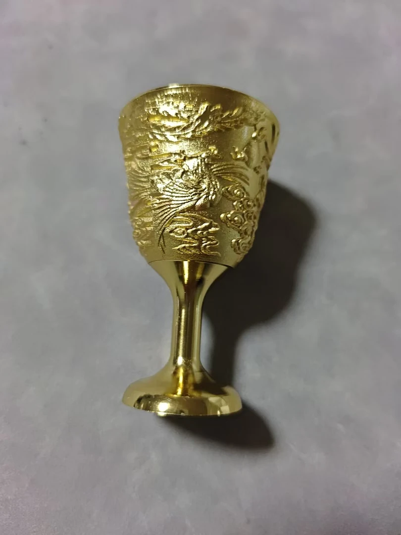 （质检发货）收藏级复古宫廷杯子摆件y11548