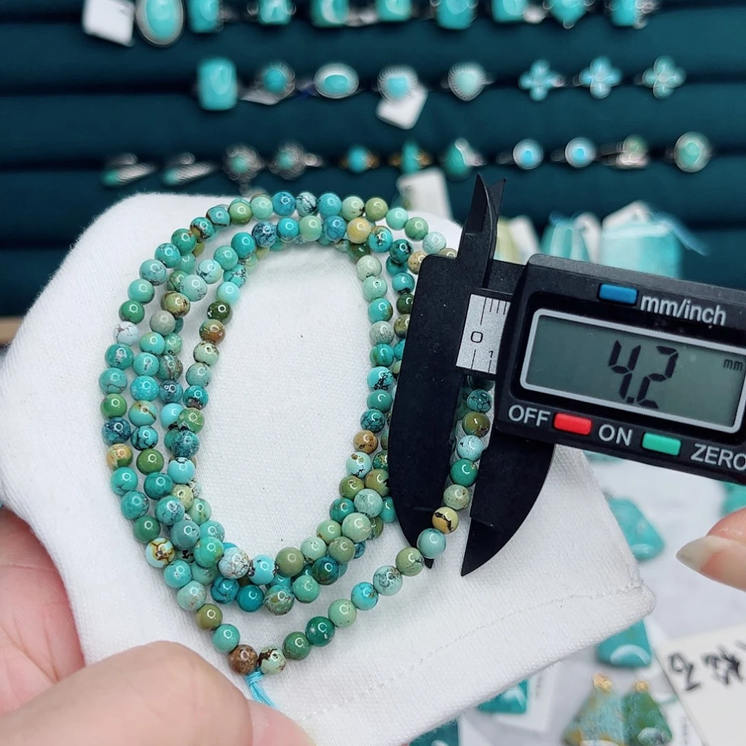 绿松石未镶嵌绿松石