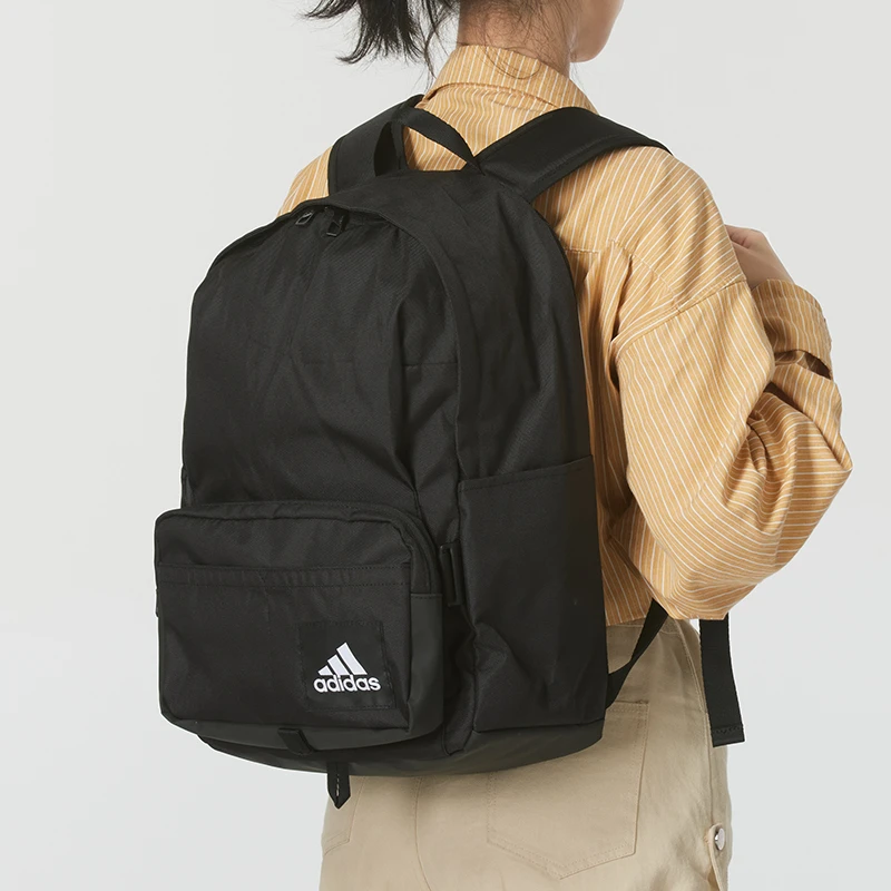 adidas阿迪达斯情侣男女双肩包开学季新款运动背包旅行背包IT2044