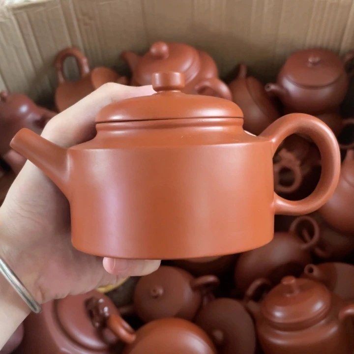 紫砂茶壶紫砂茶壶紫砂壶200毫升
