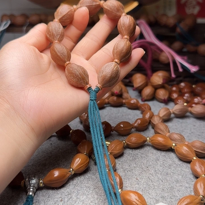 天***道核桃1827梅林铁核12颗