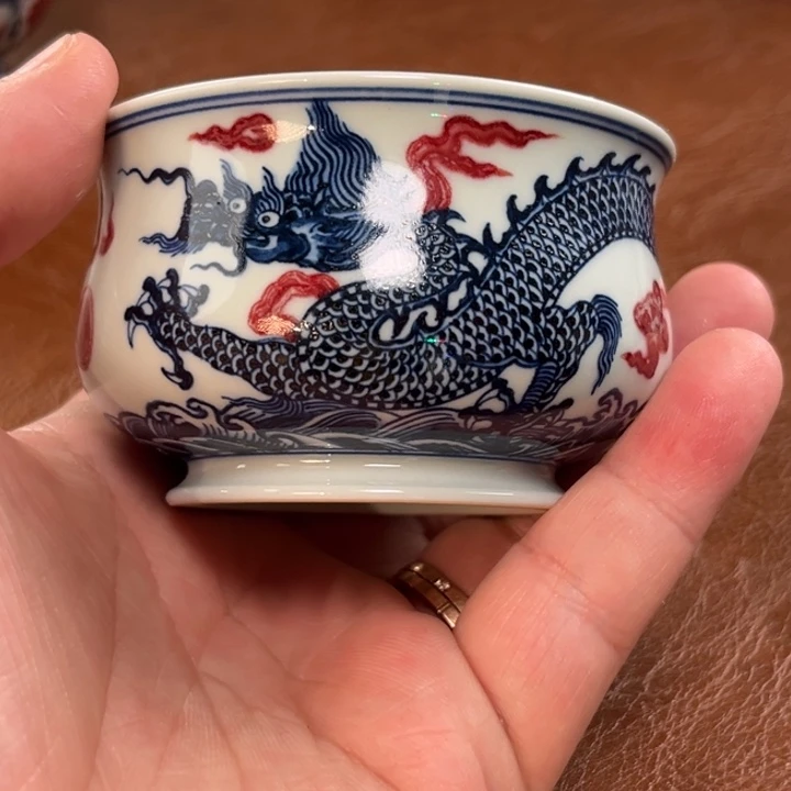 瓷片千年瓷都景德镇