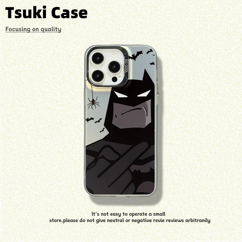 【彩银】适用于苹果16promax华为vivo小米oppo防摔手机壳