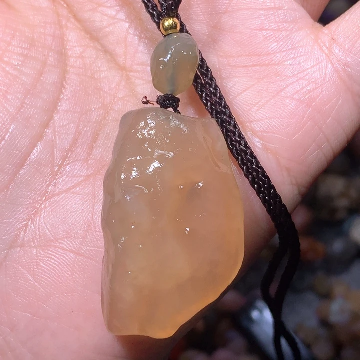 玛瑙/玉髓珠宝半成品未镶嵌