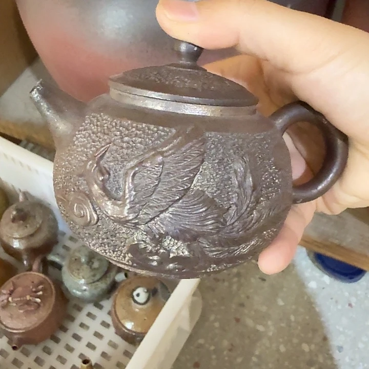 杯子柴烧新品福利多多