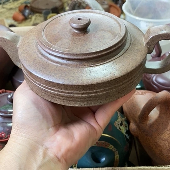 紫砂茶壶宜兴紫砂壶