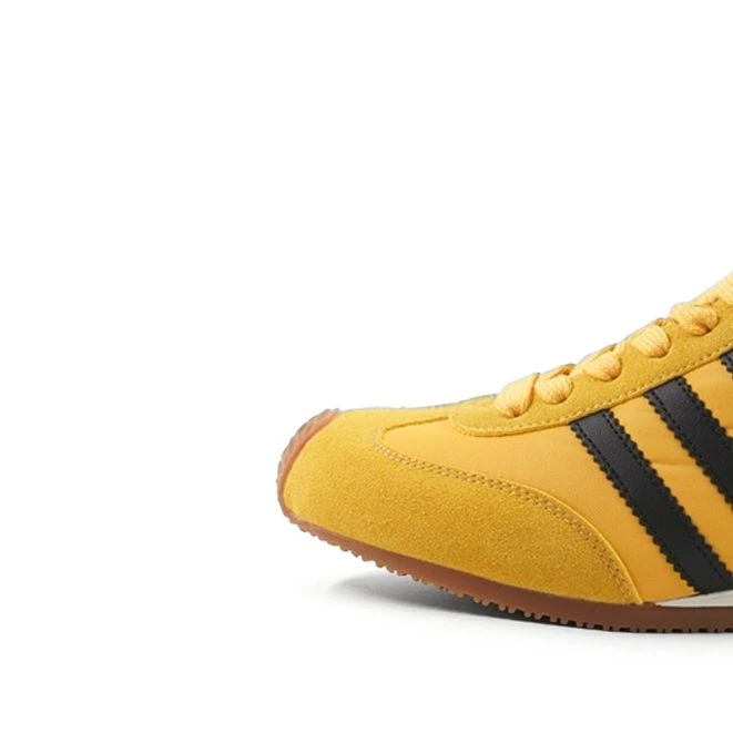 个性翘头潮流拼色休闲德训鞋D927162