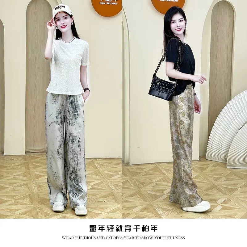 千柏年【爱的玫瑰】提花精致提花气质T恤C2828