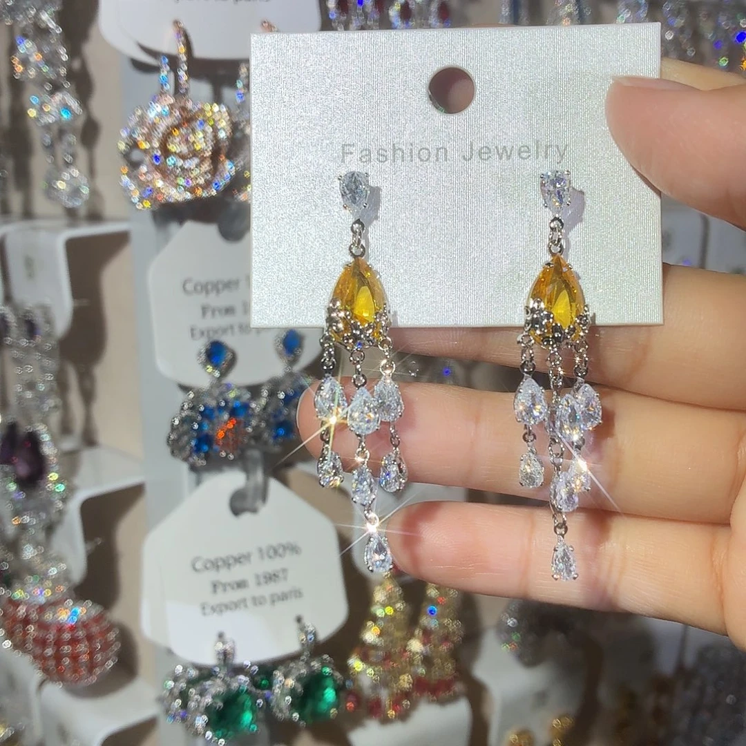 锆石铜合金925银针