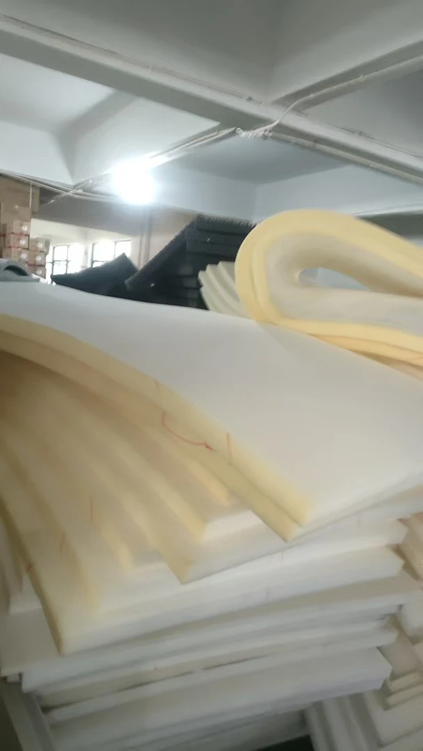 瑕疵可能破损米黄色活性炭多用途垫子床垫90*200