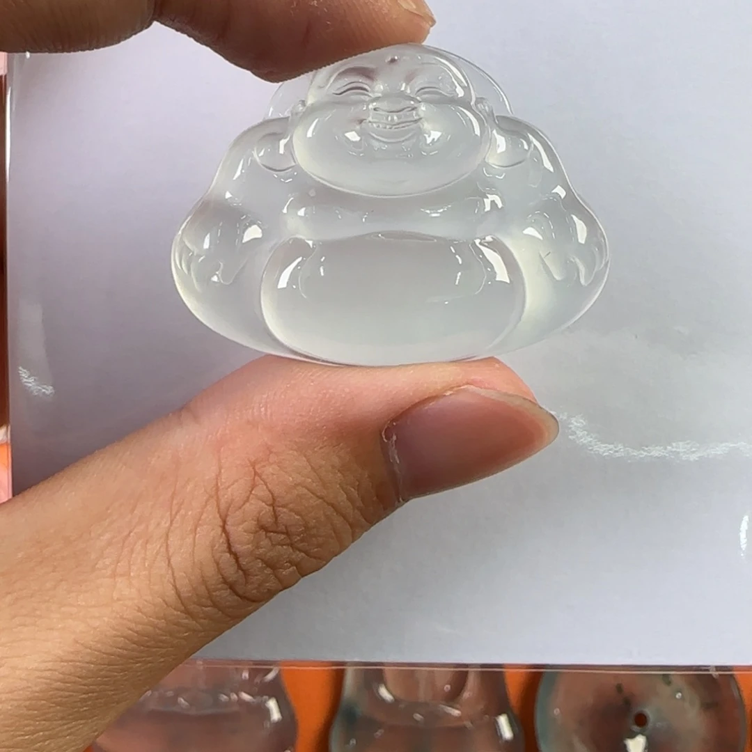 定制翡翠未镶嵌天然