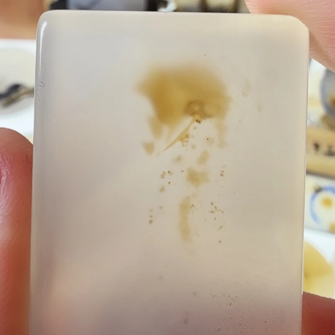 玛瑙/玉髓未镶嵌珠宝半成品