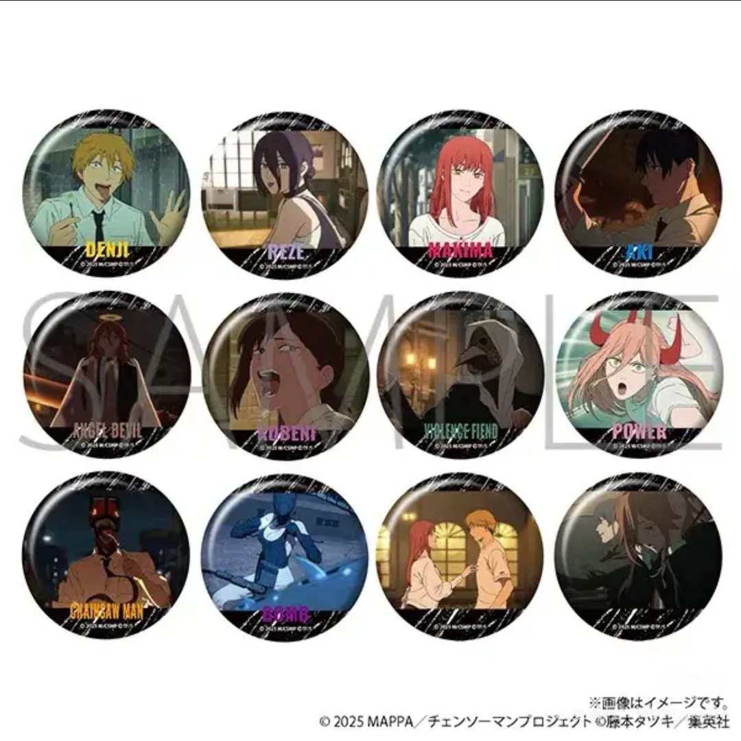 【电锯人】蕾塞篇场面写吧唧