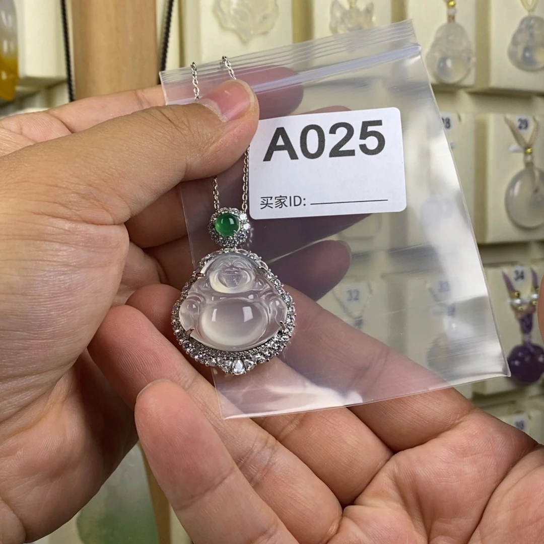 玛瑙/玉髓合金颈饰郝*沐